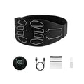 Abdominal Muscle Toner Belt – EMS Abs Trainer